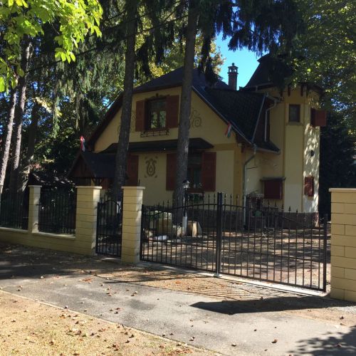 Balatonszemesi Nyaralóház Balatonszemes – Balatonszemes, Ungaria