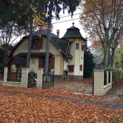 Balatonszemesi Nyaralóház Balatonszemes – Balatonszemes, Ungaria