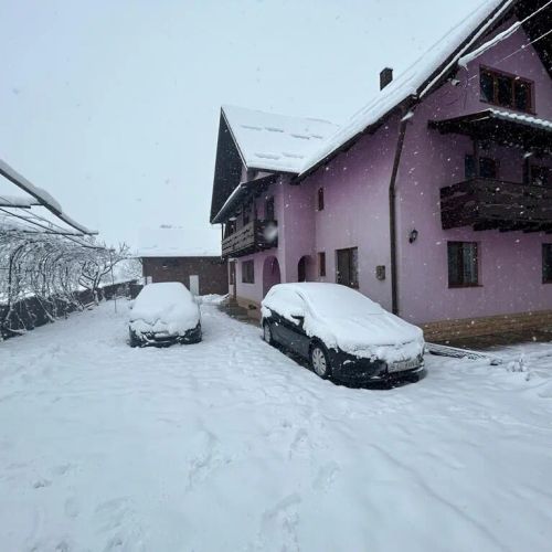 Pensiunea La Soacra Capu Codrului