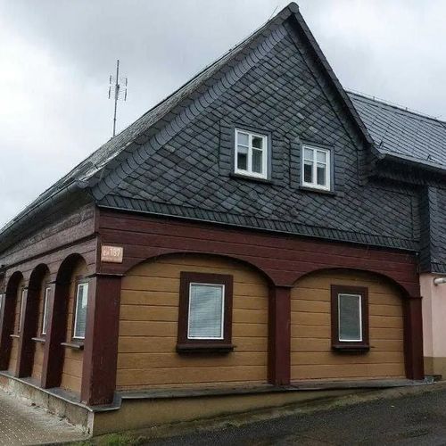 Penzion u Novotných Jiřetín pod Jedlovou