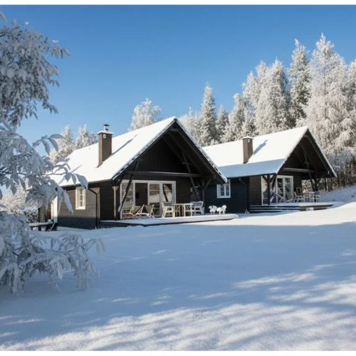 Domki Bukolik Bukowiec