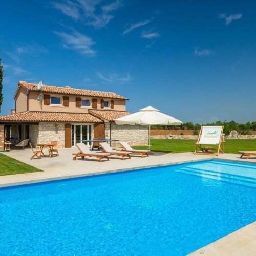 Holiday House Nona Kapona Istria – Tar, Croația