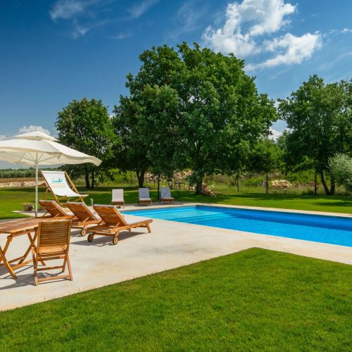 Holiday House Nona Kapona Istria – Tar, Croația
