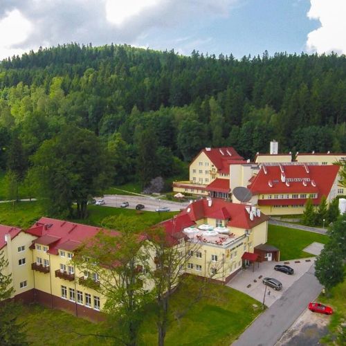 Klinika Młodości Medical SPA Świeradów Zdrój – Świeradów-Zdrój, Polska