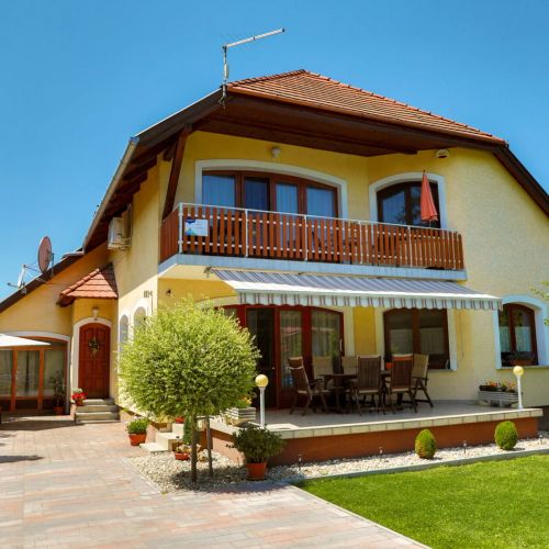 Judit Apartman Balatonmáriafürdő – Balatonmáriafürdő, Ungaria