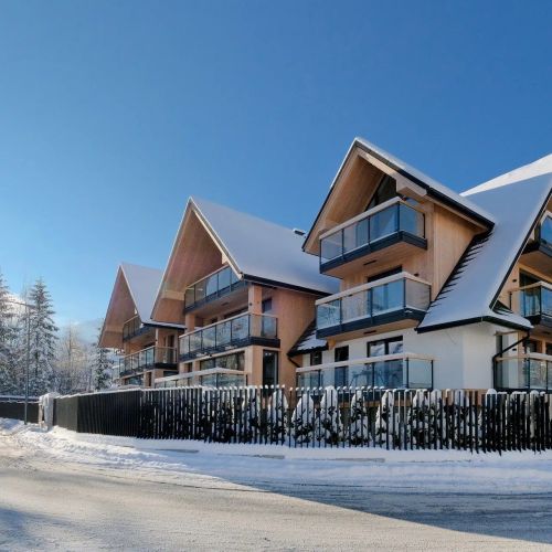 Małe Żywczańskie SPA Apartament 5