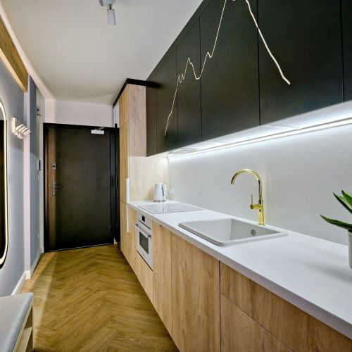 Małe Żywczańskie SPA Apartament 5 – Zakopane, Polska