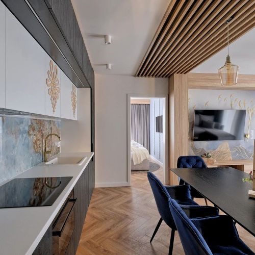 Małe Żywczańskie SPA Apartament 8 – Zakopane, Polska