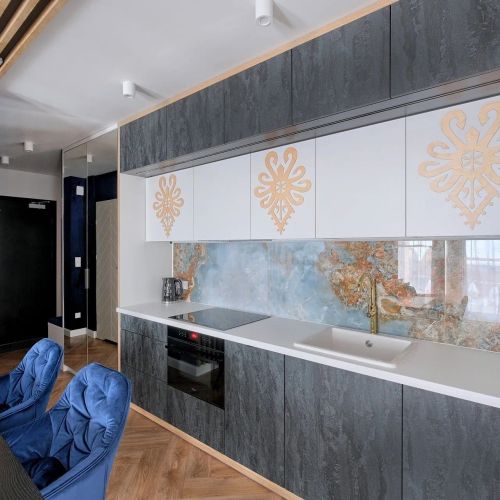 Małe Żywczańskie SPA Apartament 8 – Zakopane, Polska
