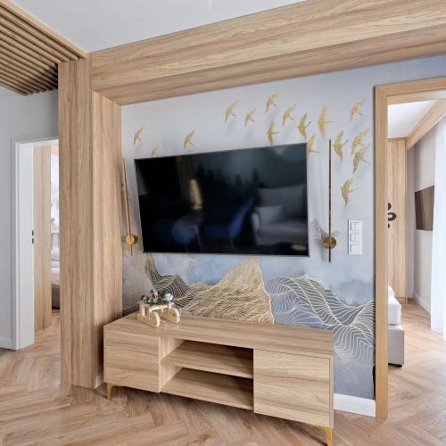 Małe Żywczańskie SPA Apartament 8 – Zakopane, Polska