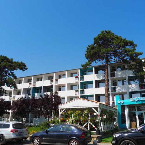 Hotel Minerva Eforie Nord – Eforie Nord, România
