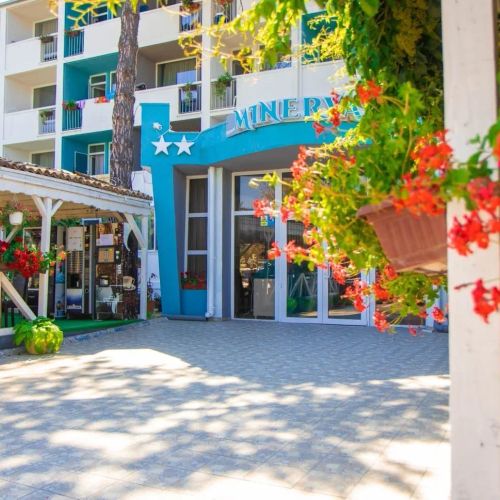 Hotel Minerva Eforie Nord – Eforie Nord, România