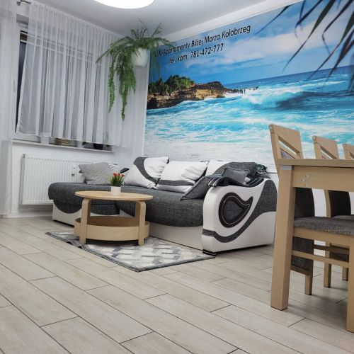  LUX Apartamenty Bliżej Morza  Kołobrzeg