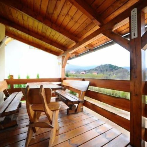  Domek w Karkonoszach I Ścięgny