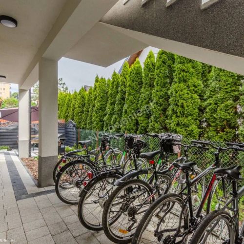 Apartamenty Dziki Zakątek Krynica Morska – Krynica Morska, Polonia