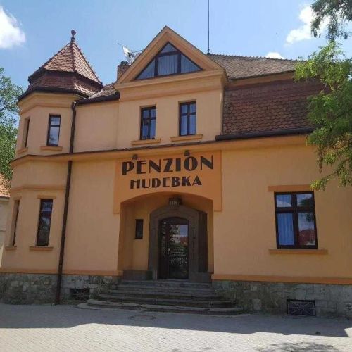 Penzion Hudebka Louny