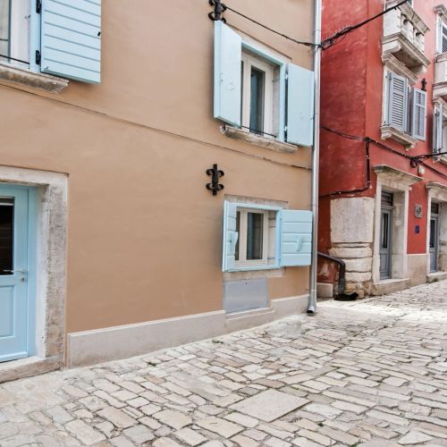 Apartments Casa Roccia Bianca Rovinj