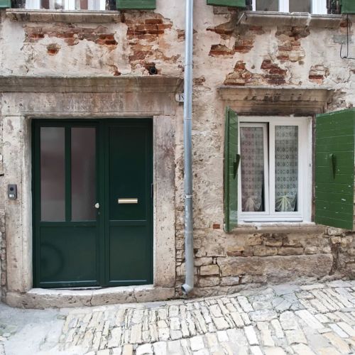 Apartment Rosa Selvatica Rovinj