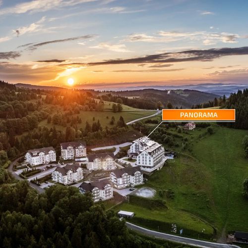 Aparthotel Panorama – Czarna Góra Resort | Sun & Snow