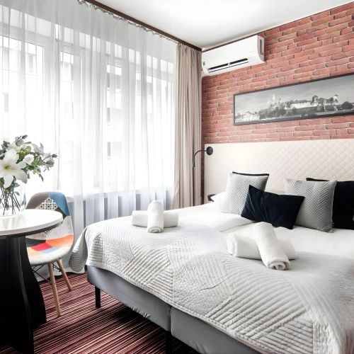Hotel Delta Kraków