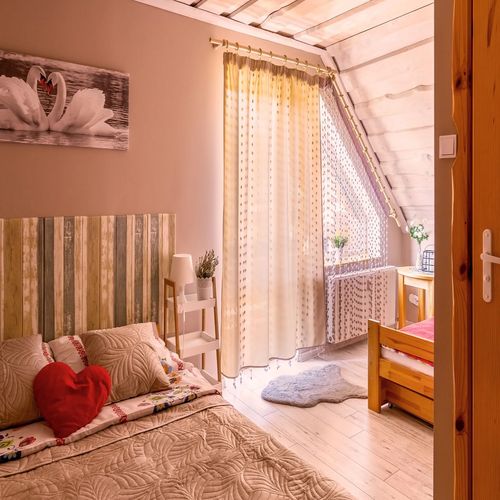 Rodzinny zakątek "U Głuszków" Myczkowce