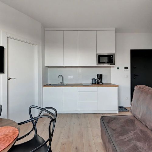 Platinium Lofts Apartament DOKI LIVING Gdańsk – Gdaňsk, Polsko