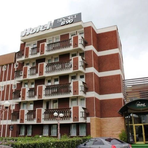 Hotel Sport B90 Buzău
