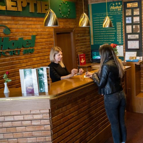 Hotel Sport B90 Buzău – Buzău, România