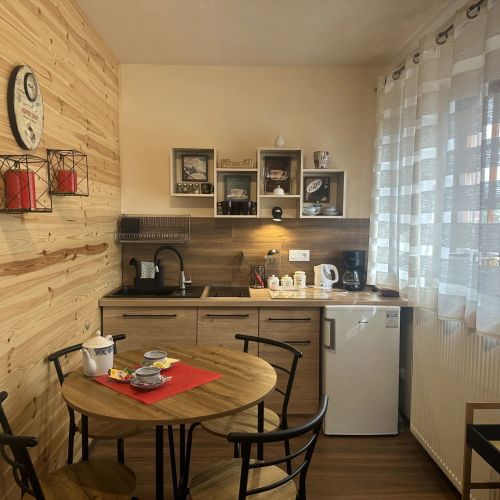 Apartamenty i pokoje Domino Karpacz – Karpacz, Polska