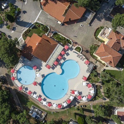 Apartments Bellevue Plava Laguna Poreč – Poreč, Croația