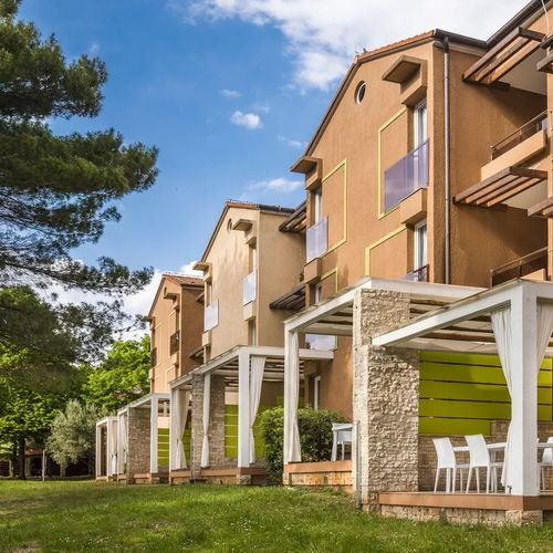 Apartments Stella Plava Laguna Umag