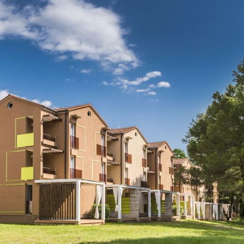 Apartments Stella Plava Laguna Umag – Umag, Croația