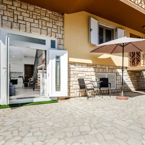 Apartment Anastasia Rovinj – Rovinj, Croația