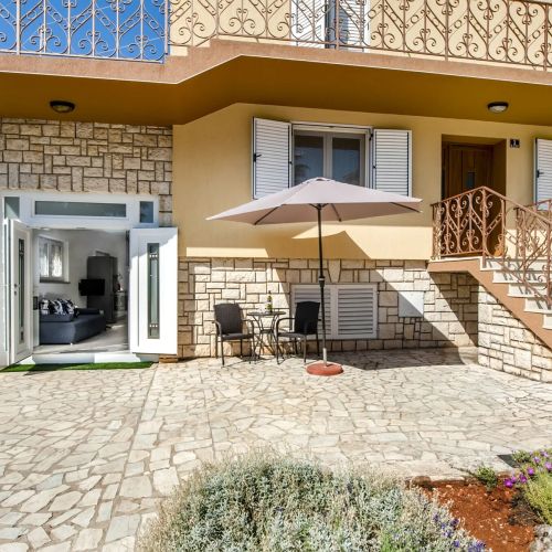 Apartment Anastasia Rovinj – Rovinj, Croația