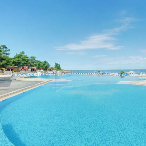 Apartments Amfora Plava Laguna – Umag, Croația