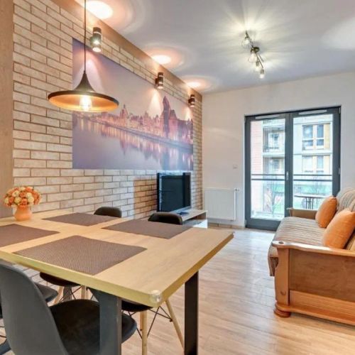 Apartament Old Town Torunska Gdańsk