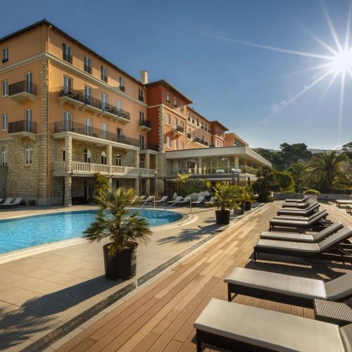  Imperial Heritage Hotel Valamar Collection Rab  – Rab, Croația