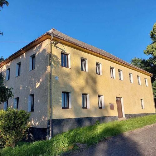 Chalupa U Kolibříka Želnava