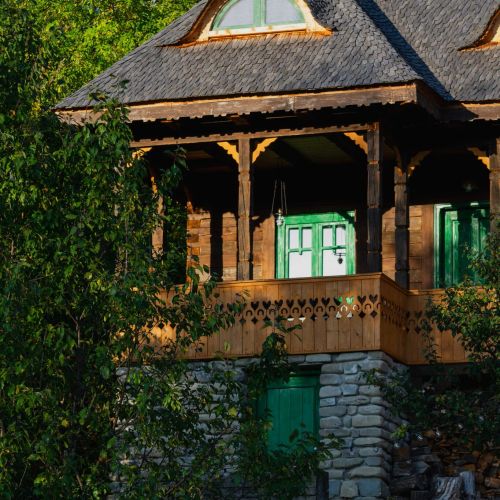 La sat - Mândră Ioană Bertea – Bertea, România