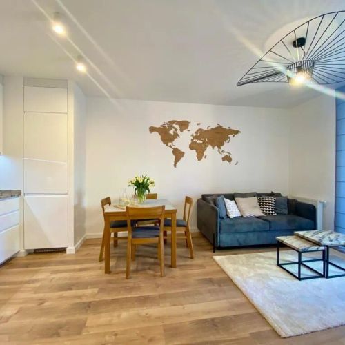 Apartament Milawalowa Gdańsk – Gdaňsk, Polsko