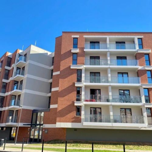 Apartament Milawalowa Gdańsk – Gdaňsk, Polsko