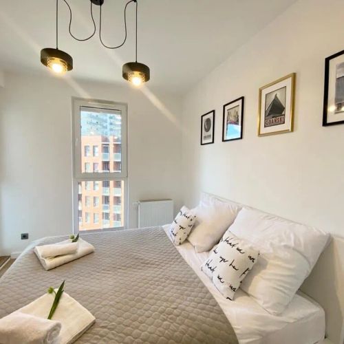 Apartament Milawalowa Gdańsk – Gdaňsk, Polsko