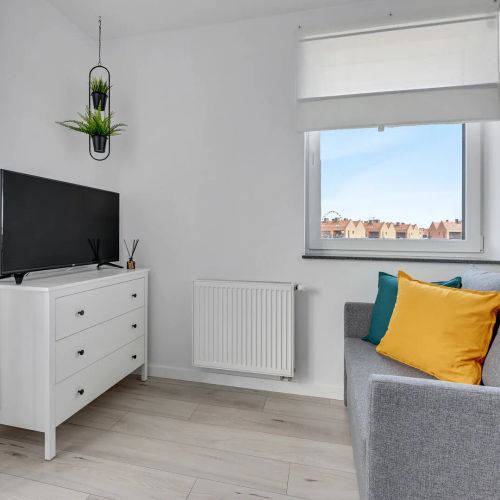 Apartamenty na Świętej Barbary - Studio B Gdańsk – Gdańsk, Polska