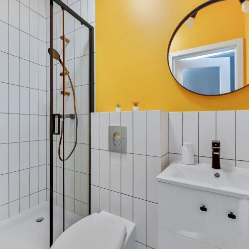 Apartamenty na Świętej Barbary - Studio B Gdańsk – Gdańsk, Polska