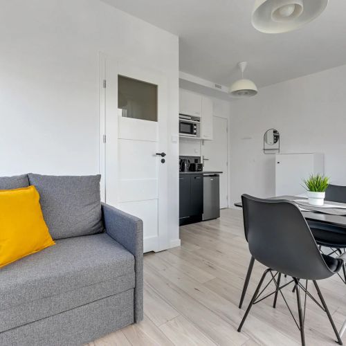 Apartamenty na Świętej Barbary - Studio B Gdańsk – Gdańsk, Polska