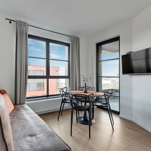 DOKI Living & Foodhall Apartament Gdańsk