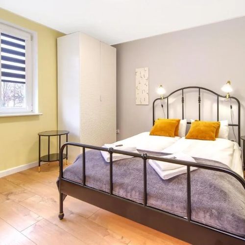 Platinium Baltic Apartment Gdańsk