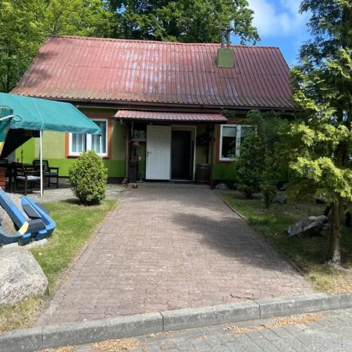 Pokoje Wieloryb Kołobrzeg