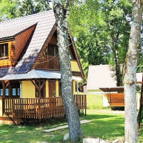 Apartmány Sára a Sandra Lipno nad Vltavou