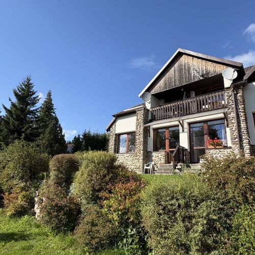 Penzion u Zdichynců Kubova Huť